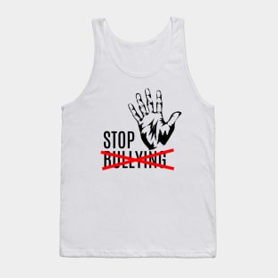 Stop bullying Tank Top